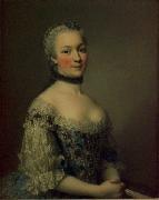 Countess Mniszech,, Alexander Roslin